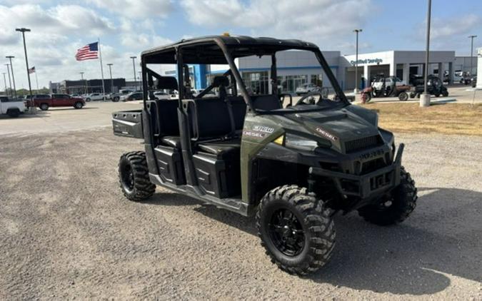 2018 Polaris Ranger Crew® Diesel Base