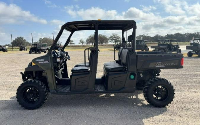2018 Polaris Ranger Crew® Diesel Base