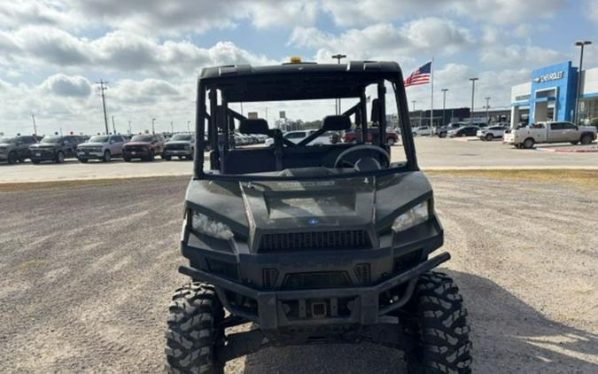 2018 Polaris Ranger Crew® Diesel Base