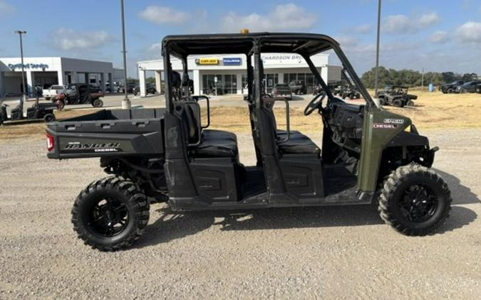 2018 Polaris Ranger Crew® Diesel Base