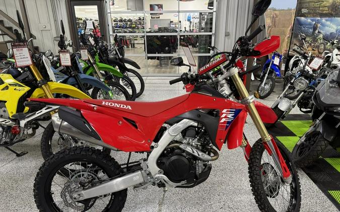2026 Honda CRF® 450RL