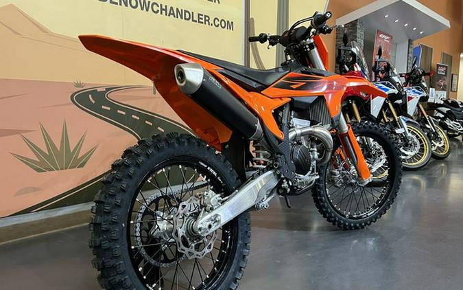 2027 KTM SX 350 F