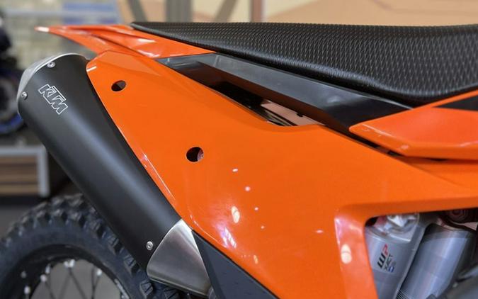 2027 KTM SX 350 F