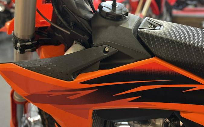 2027 KTM SX 350 F