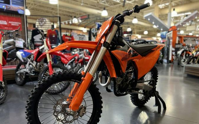2027 KTM SX 350 F