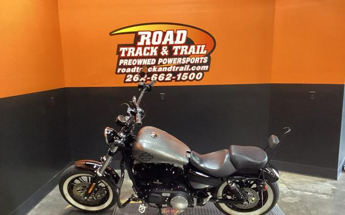 2018 Harley-Davidson Sportster XL1200X - Forty-Eight