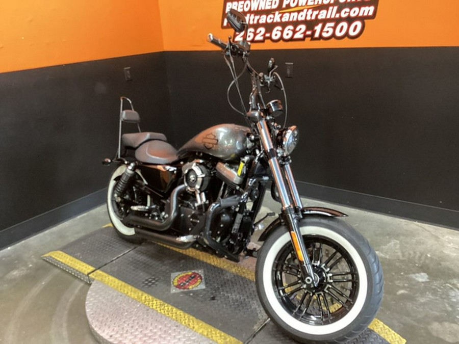 2018 Harley-Davidson Sportster XL1200X - Forty-Eight