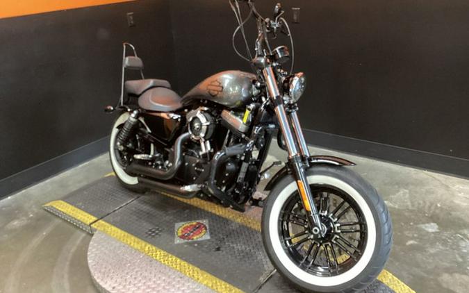 2018 Harley-Davidson Sportster XL1200X - Forty-Eight