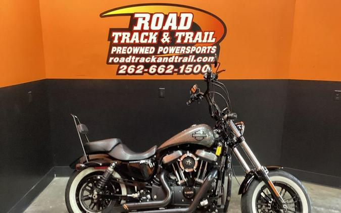 2018 Harley-Davidson Sportster XL1200X - Forty-Eight