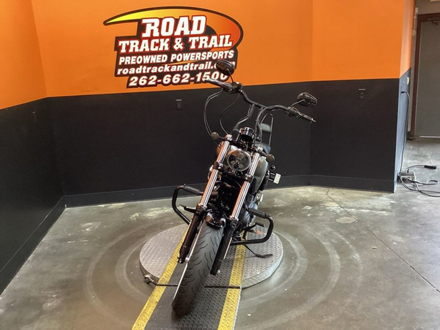 2018 Harley-Davidson Sportster XL1200X - Forty-Eight