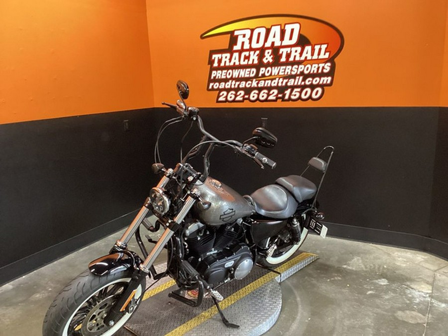 2018 Harley-Davidson Sportster XL1200X - Forty-Eight