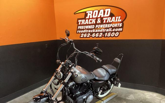 2018 Harley-Davidson Sportster XL1200X - Forty-Eight