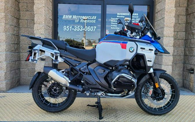 New 2026 BMW R1300GSA