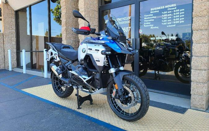 New 2026 BMW R1300GSA