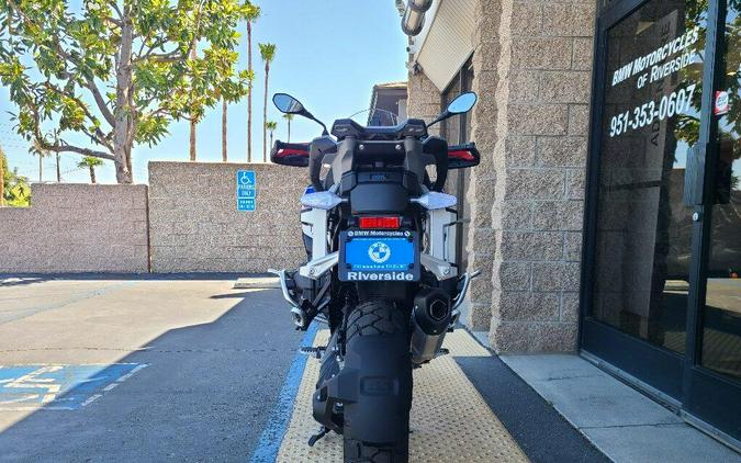 New 2026 BMW R1300GSA