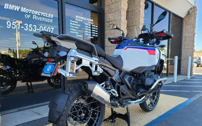 New 2026 BMW R1300GSA