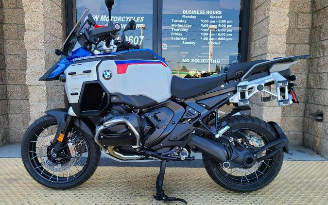 New 2026 BMW R1300GSA