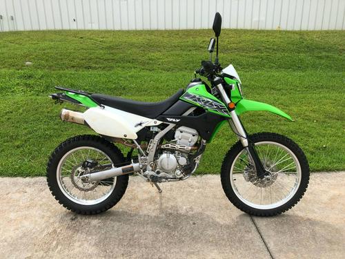 2018 Kawasaki KLX250 – First Ride