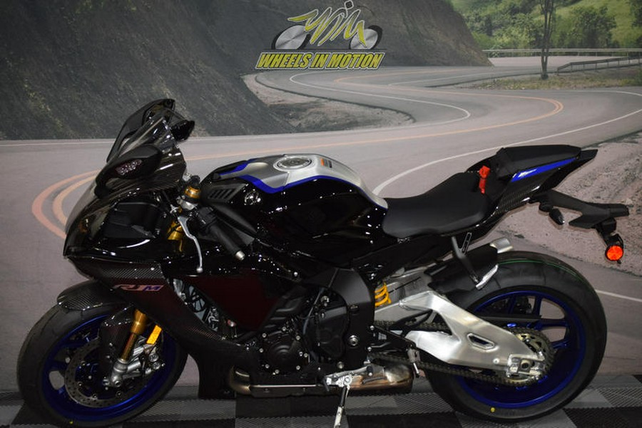 2021 Yamaha YZF-R1M