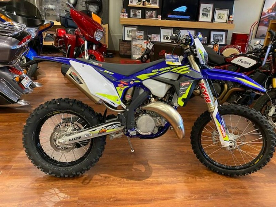 2022 Sherco 125 SE Factory