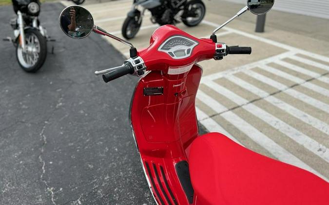 2023 Vespa PRIMAVERA 150 iGET