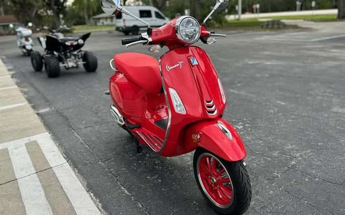 2023 Vespa PRIMAVERA 150 iGET