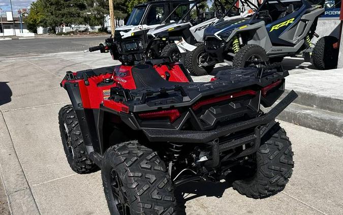 2024 Polaris® SPORTSMAN XP 1000 ULTIMATE TRAIL - INDY RED