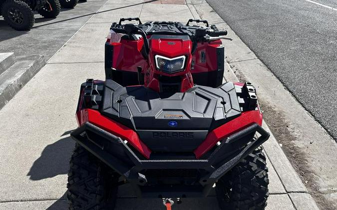 2024 Polaris® SPORTSMAN XP 1000 ULTIMATE TRAIL - INDY RED