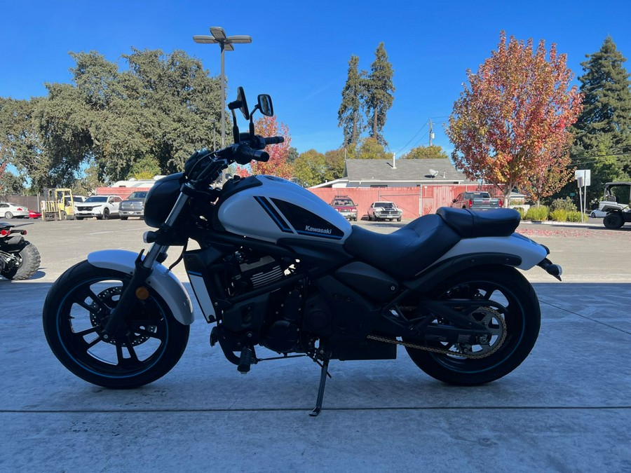 2021 Kawasaki Vulcan S