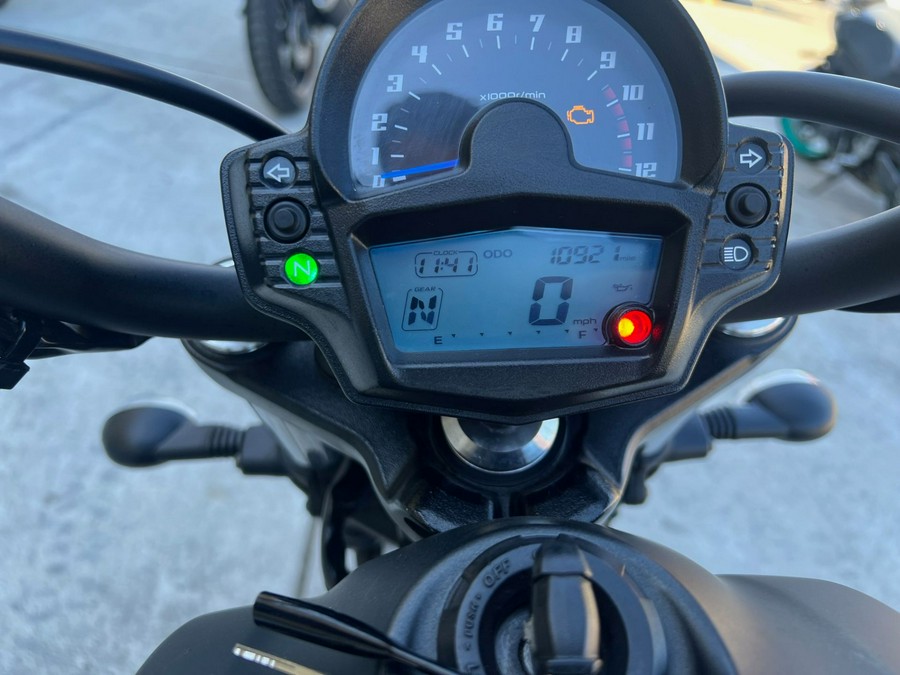 2021 Kawasaki Vulcan S