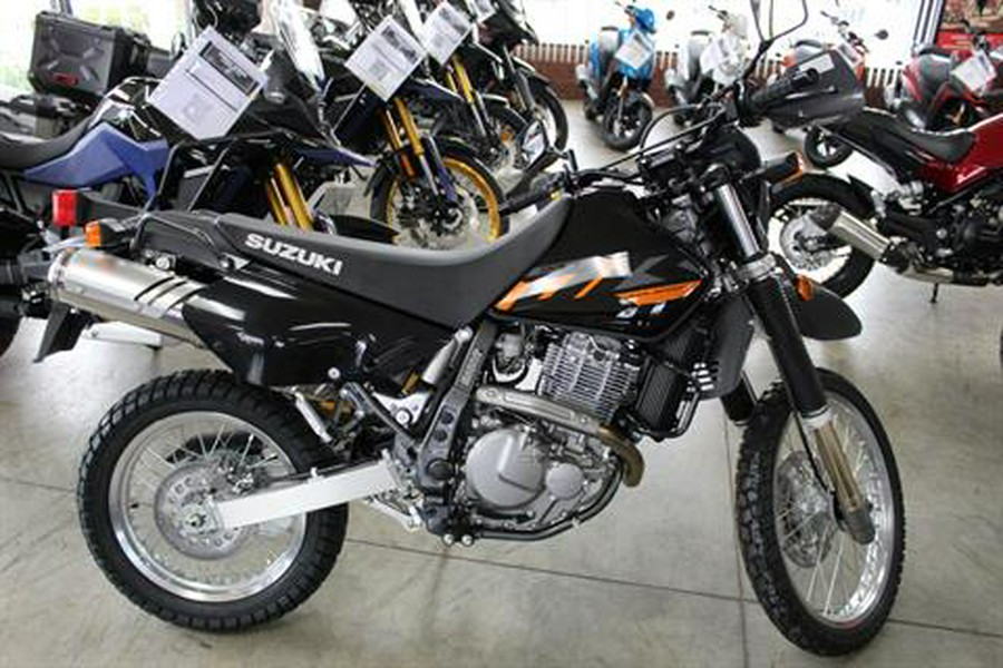 2024 Suzuki DR650S