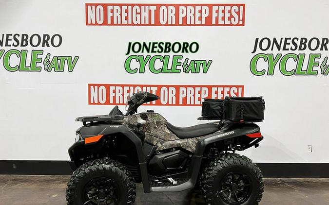 2024 Cfmoto Cforce 600 Camo