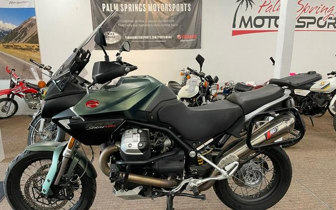 2017 Moto Guzzi Stelvio 1200 8V NXT ABS