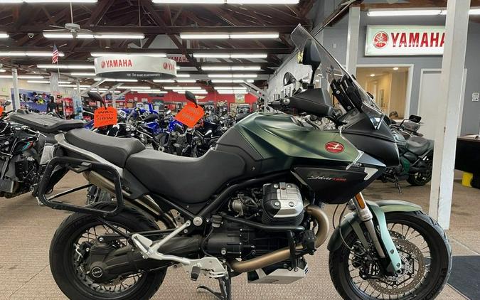 2017 Moto Guzzi Stelvio 1200 8V NXT ABS