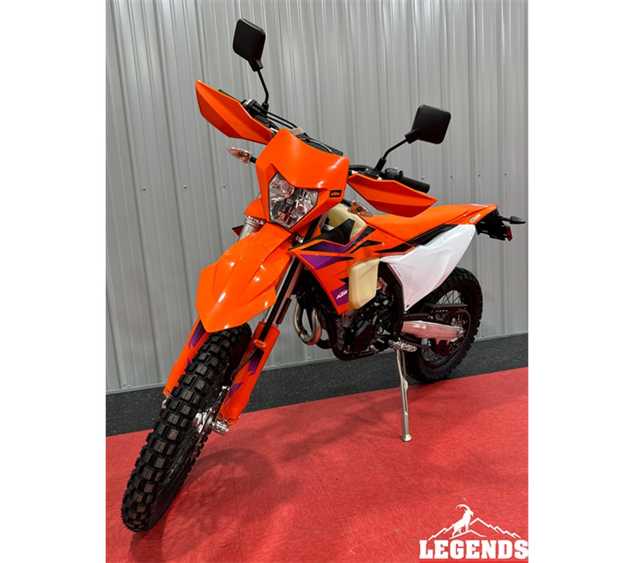 2024 KTM 350 EXC-F