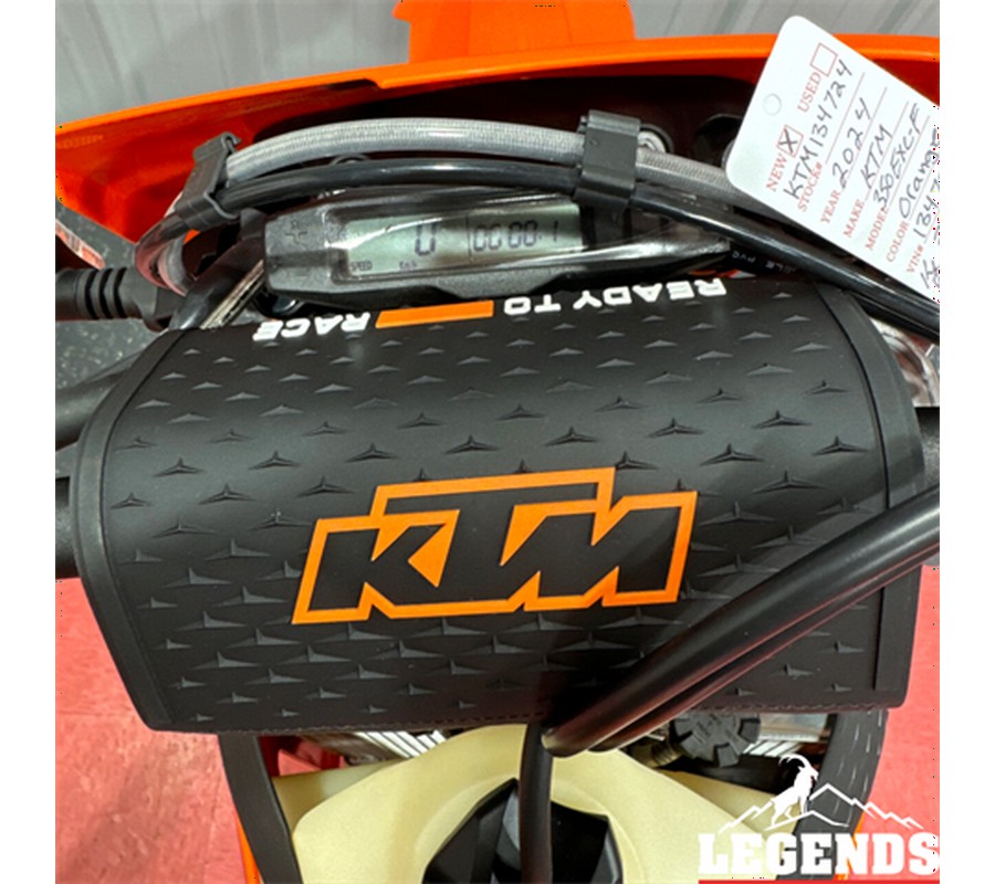 2024 KTM 350 EXC-F