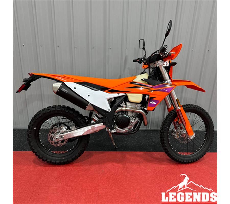2024 KTM 350 EXC-F