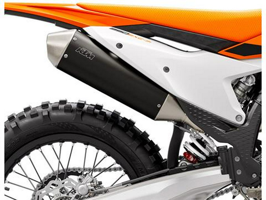 2024 KTM 350 EXC-F