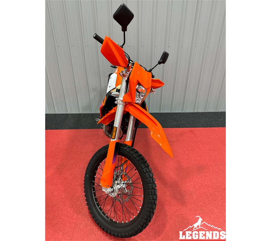 2024 KTM 350 EXC-F