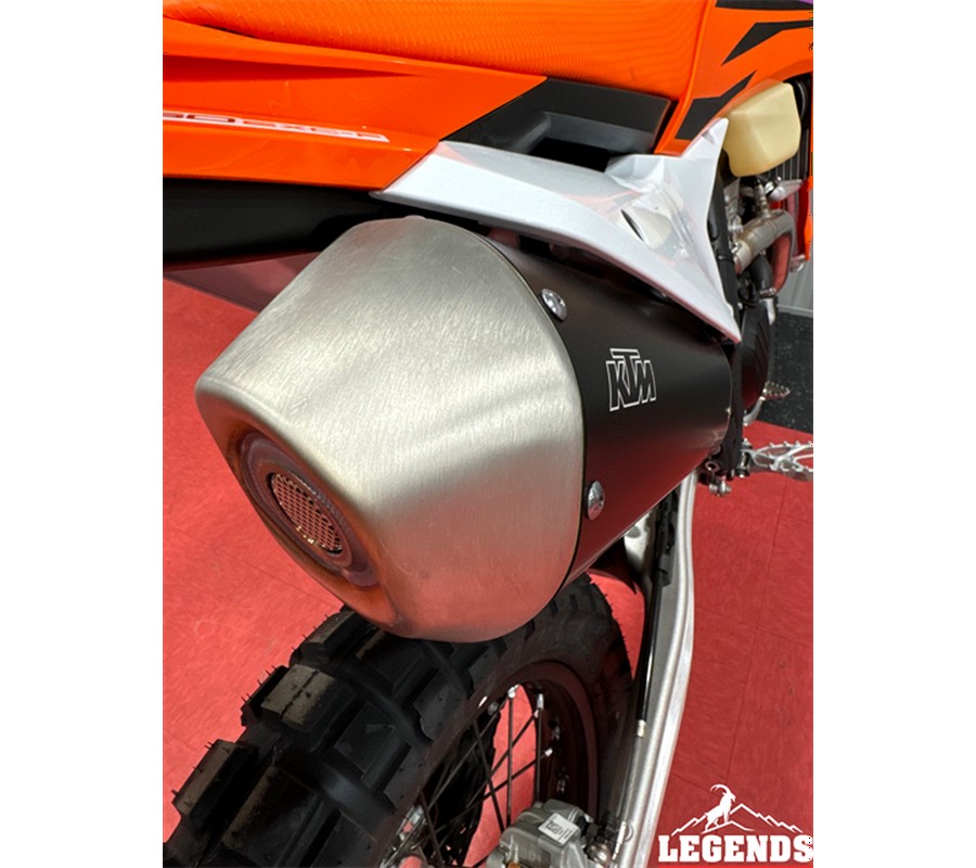 2024 KTM 350 EXC-F