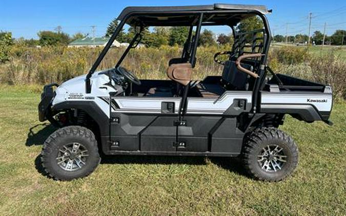 2024 Kawasaki MULE PRO-FXT 1000 Platinum Ranch Edition