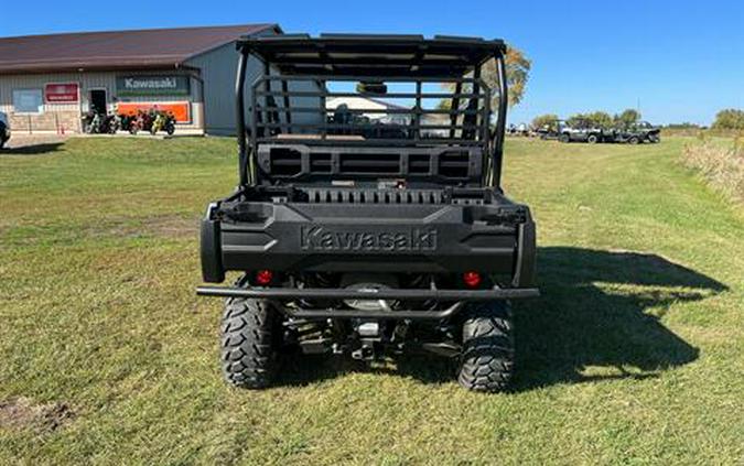 2024 Kawasaki MULE PRO-FXT 1000 Platinum Ranch Edition