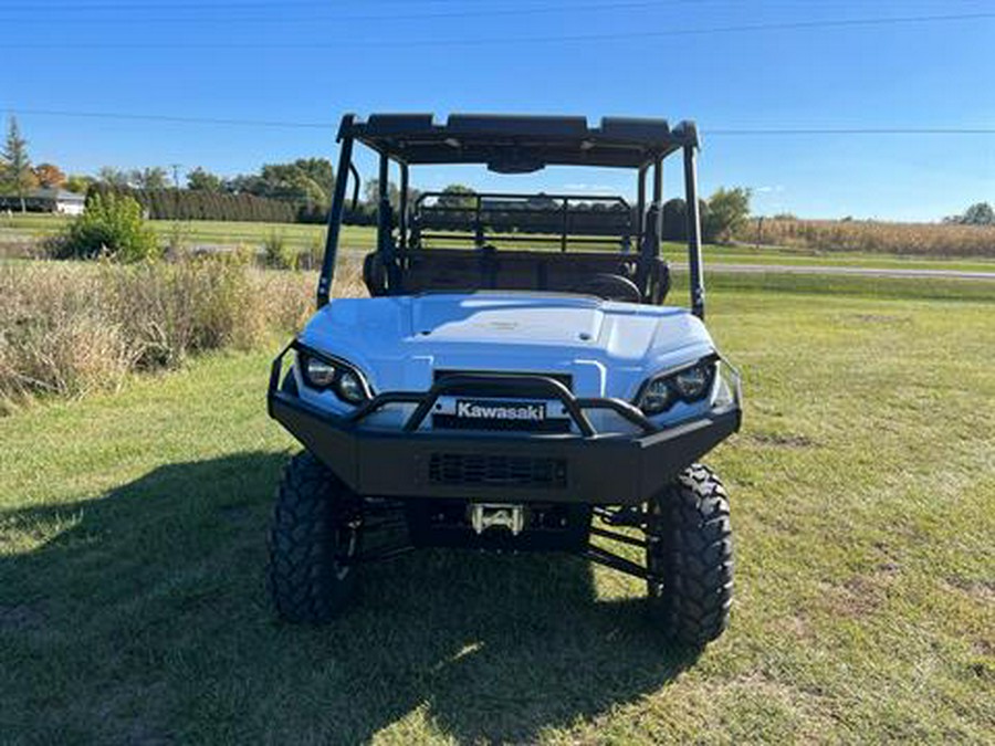 2024 Kawasaki MULE PRO-FXT 1000 Platinum Ranch Edition