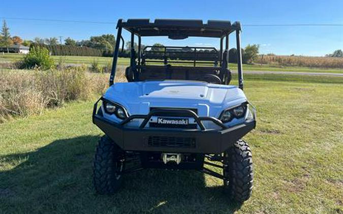 2024 Kawasaki MULE PRO-FXT 1000 Platinum Ranch Edition