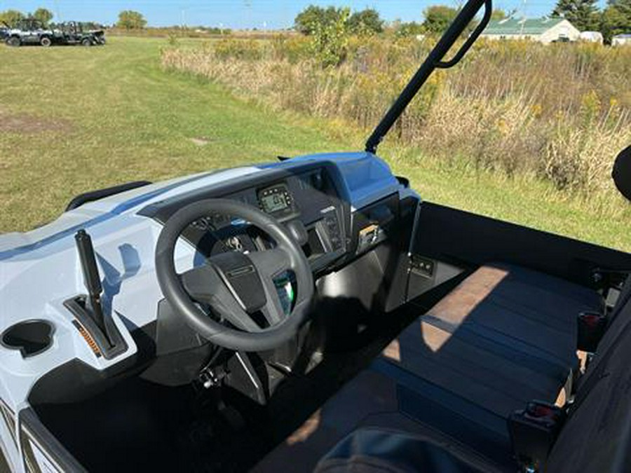 2024 Kawasaki MULE PRO-FXT 1000 Platinum Ranch Edition