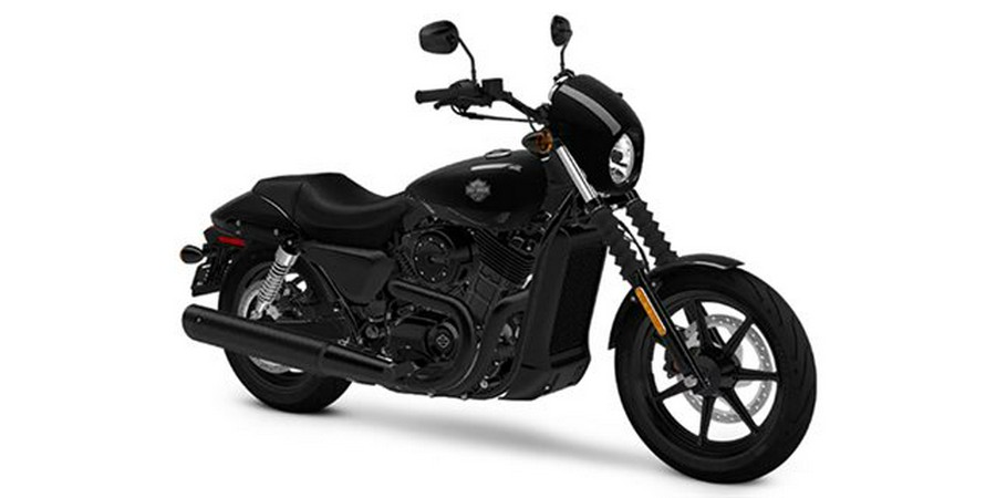 2018 Harley-Davidson Street 500