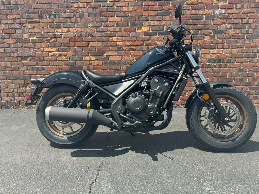 2024 Honda Rebel 500 ABS