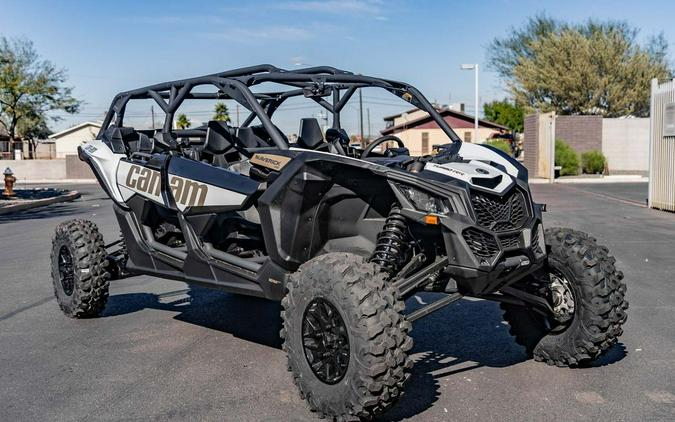 2024 Can-Am® Maverick X3 MAX RS Turbo RR Catalyst Gray