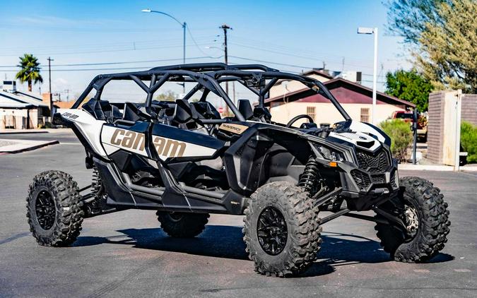 2024 Can-Am® Maverick X3 MAX RS Turbo RR Catalyst Gray