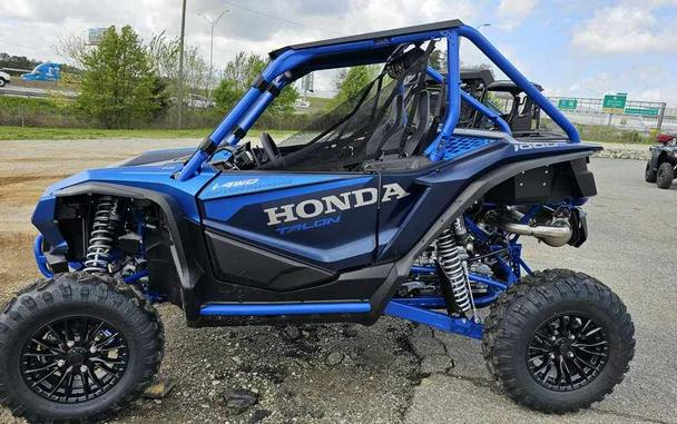 2024 Honda® Talon 1000R FOX Live Valve